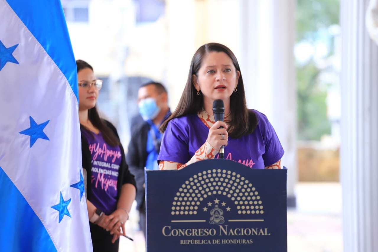 Congreso del Pueblo celebra el Día Internacional para Eliminar la Violencia contra la Mujer